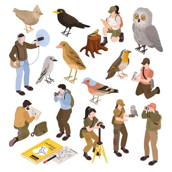 Natura e birdwatching