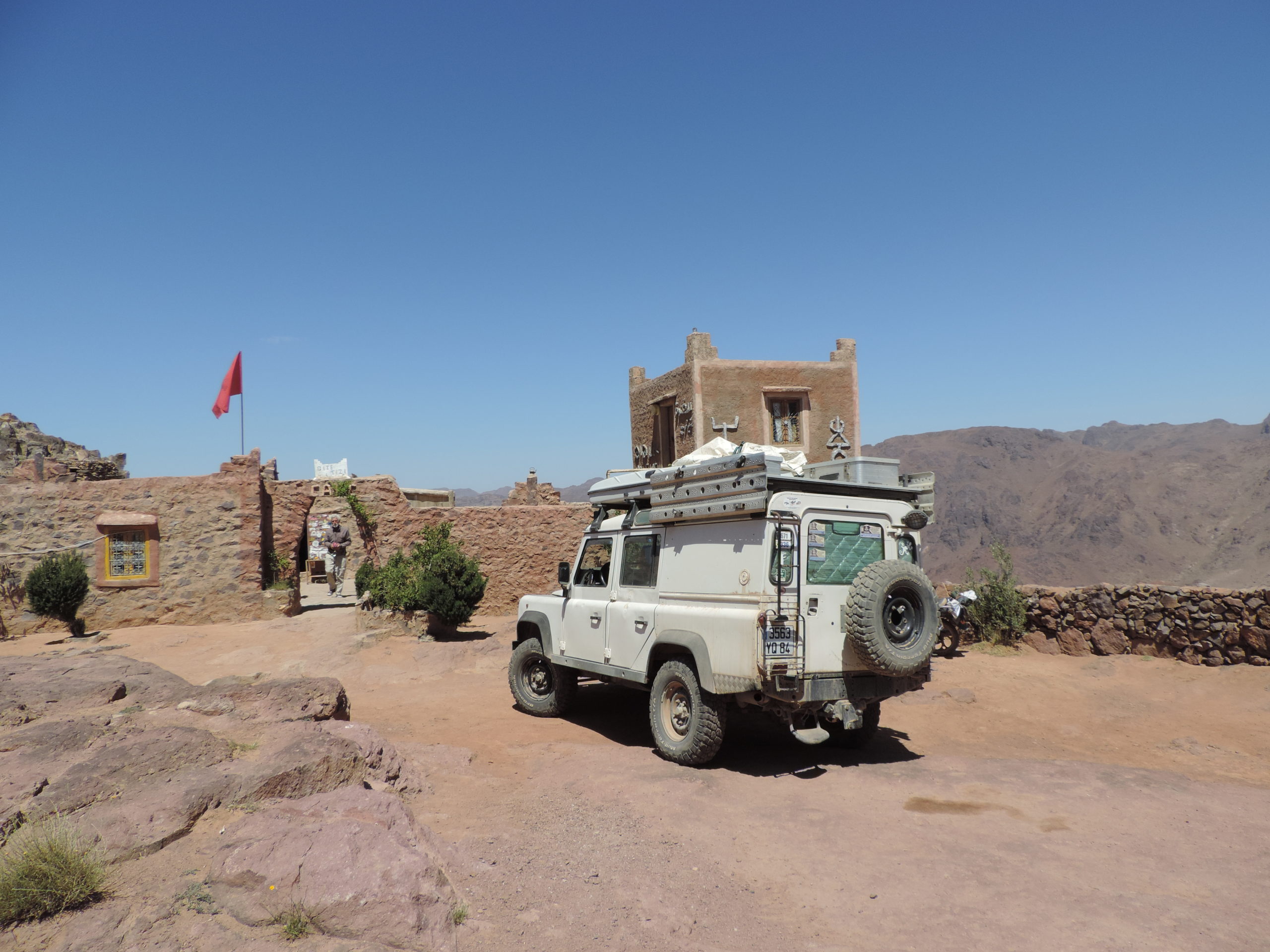 morocco rural tours